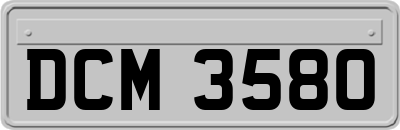 DCM3580