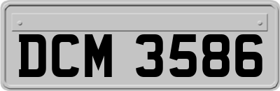 DCM3586