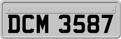 DCM3587