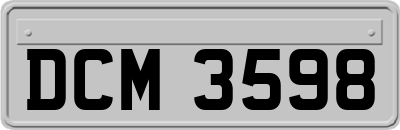 DCM3598