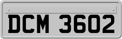 DCM3602