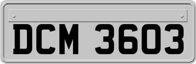 DCM3603