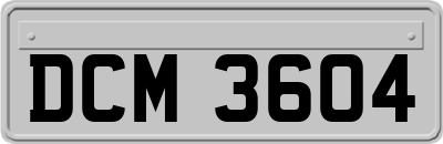 DCM3604