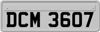 DCM3607