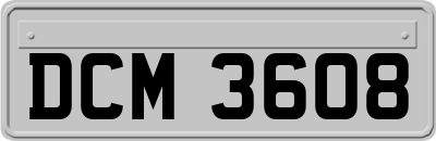 DCM3608