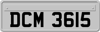 DCM3615