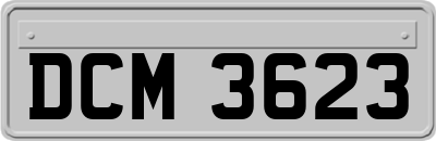 DCM3623