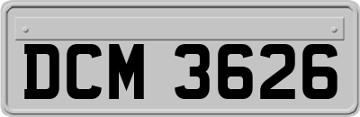 DCM3626
