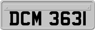 DCM3631