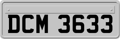 DCM3633