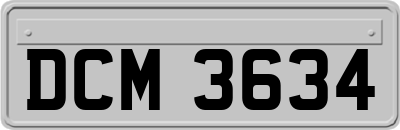 DCM3634