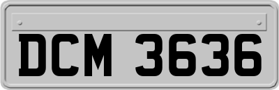 DCM3636