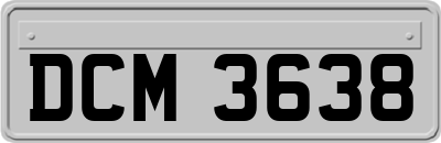 DCM3638