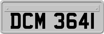 DCM3641
