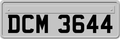 DCM3644
