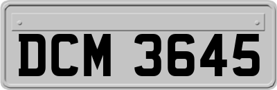 DCM3645
