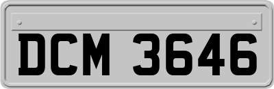 DCM3646