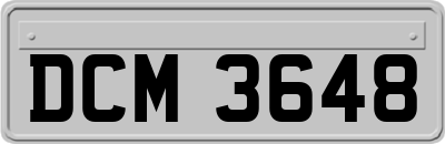 DCM3648
