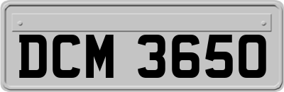 DCM3650