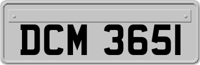 DCM3651