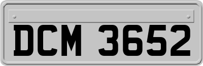 DCM3652