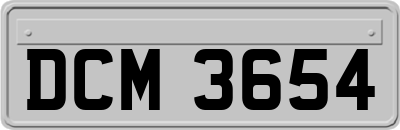 DCM3654