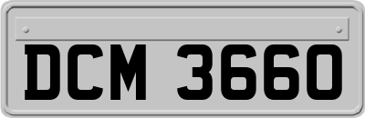 DCM3660