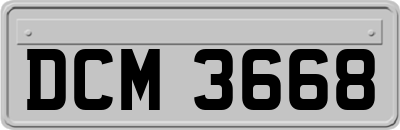 DCM3668
