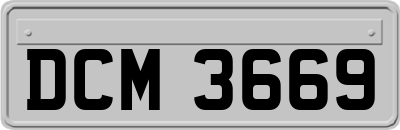 DCM3669