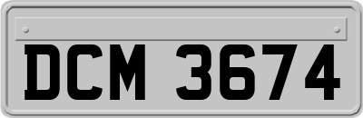 DCM3674