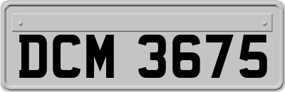 DCM3675