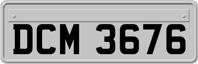 DCM3676