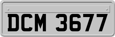 DCM3677