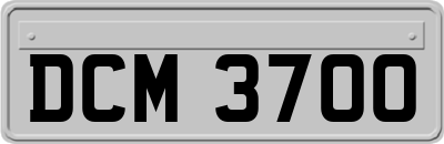DCM3700
