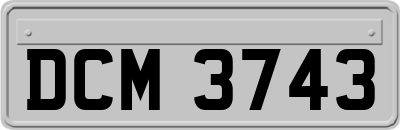 DCM3743