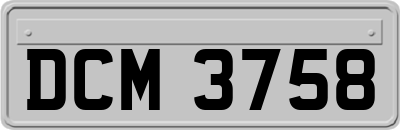 DCM3758
