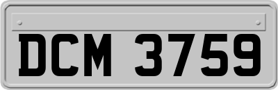 DCM3759