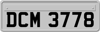 DCM3778