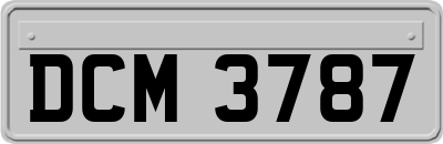 DCM3787