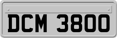 DCM3800