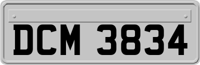 DCM3834