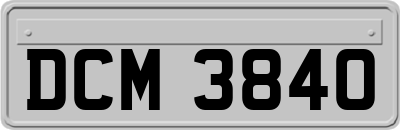 DCM3840