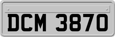 DCM3870