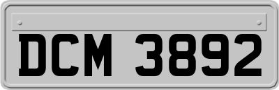 DCM3892