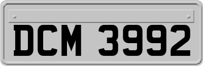 DCM3992