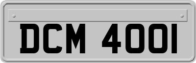 DCM4001