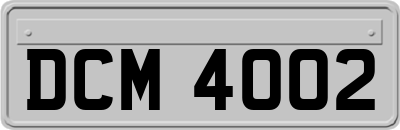 DCM4002