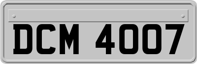 DCM4007