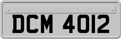 DCM4012