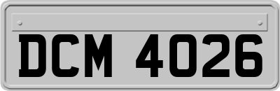 DCM4026